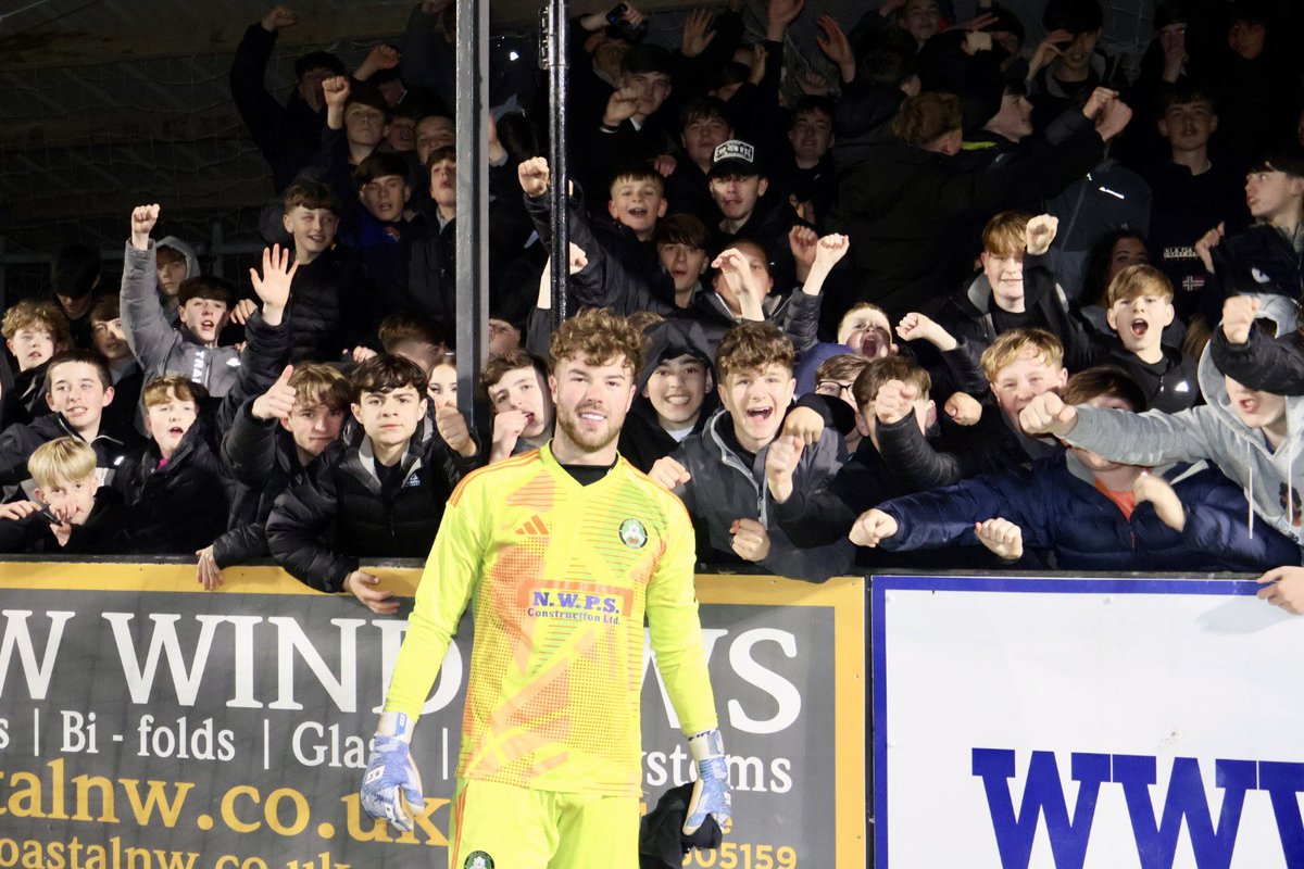 CPD Y Rhyl 1879 official tweet media