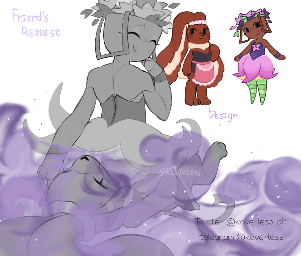 KOVERLESS tweet media