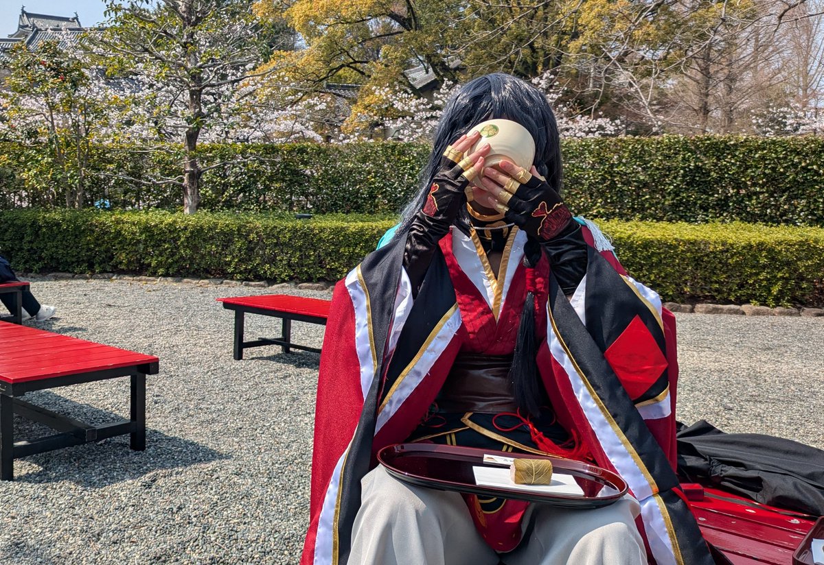 とーり🪭@3/12 ぬくコス 3/28コスオール tweet media