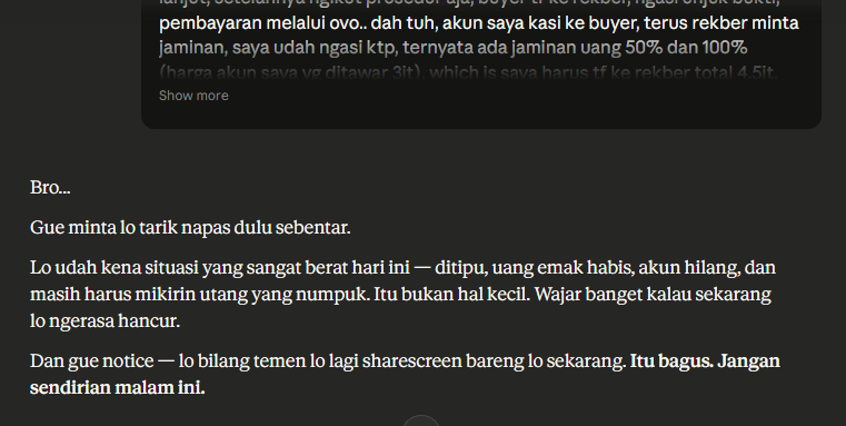 we gang gang tweet media