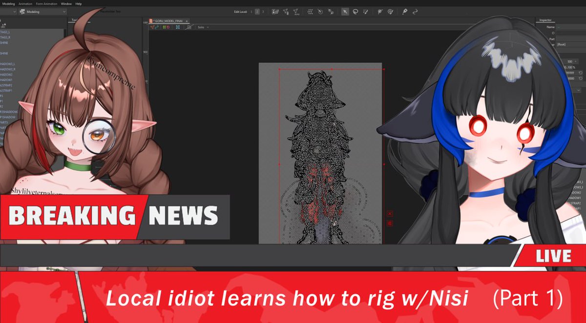 𝙉𝙞𝙨𝙞 🍁Vmama🦉 tweet media