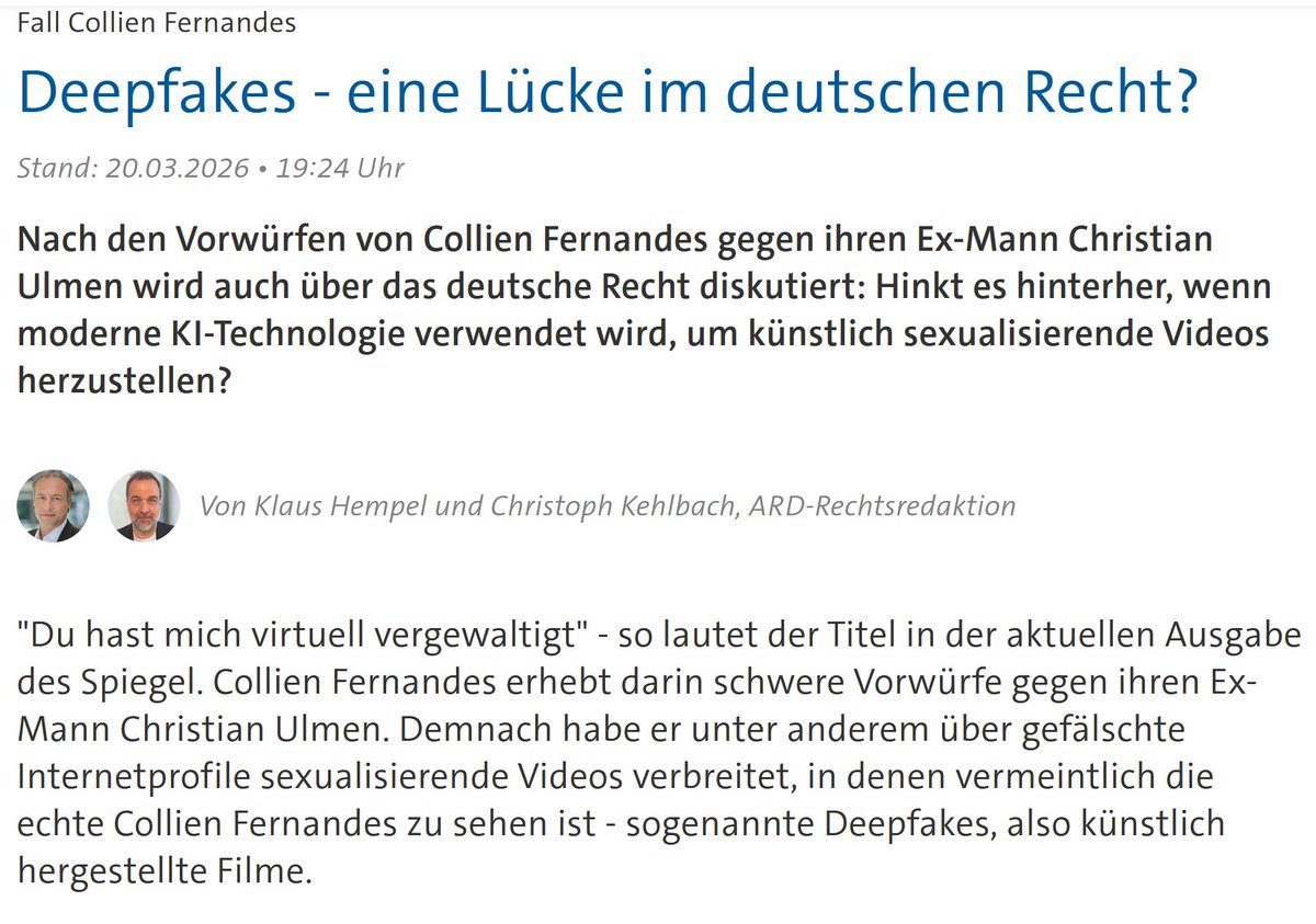 Stefan Homburg tweet media