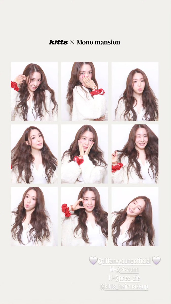 Tiffany Young # Projects tweet media