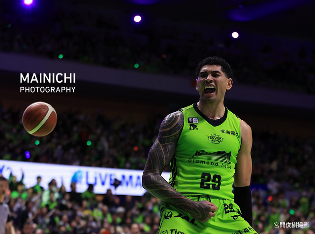 バスケットボール #Bリーグ 第27節 レバンガ北海道は東地区首位の