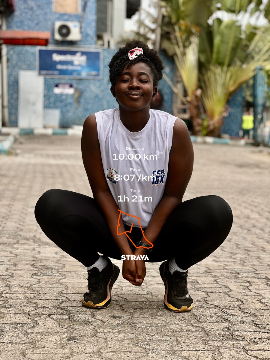 naza is training for an ultra marathon tweet media