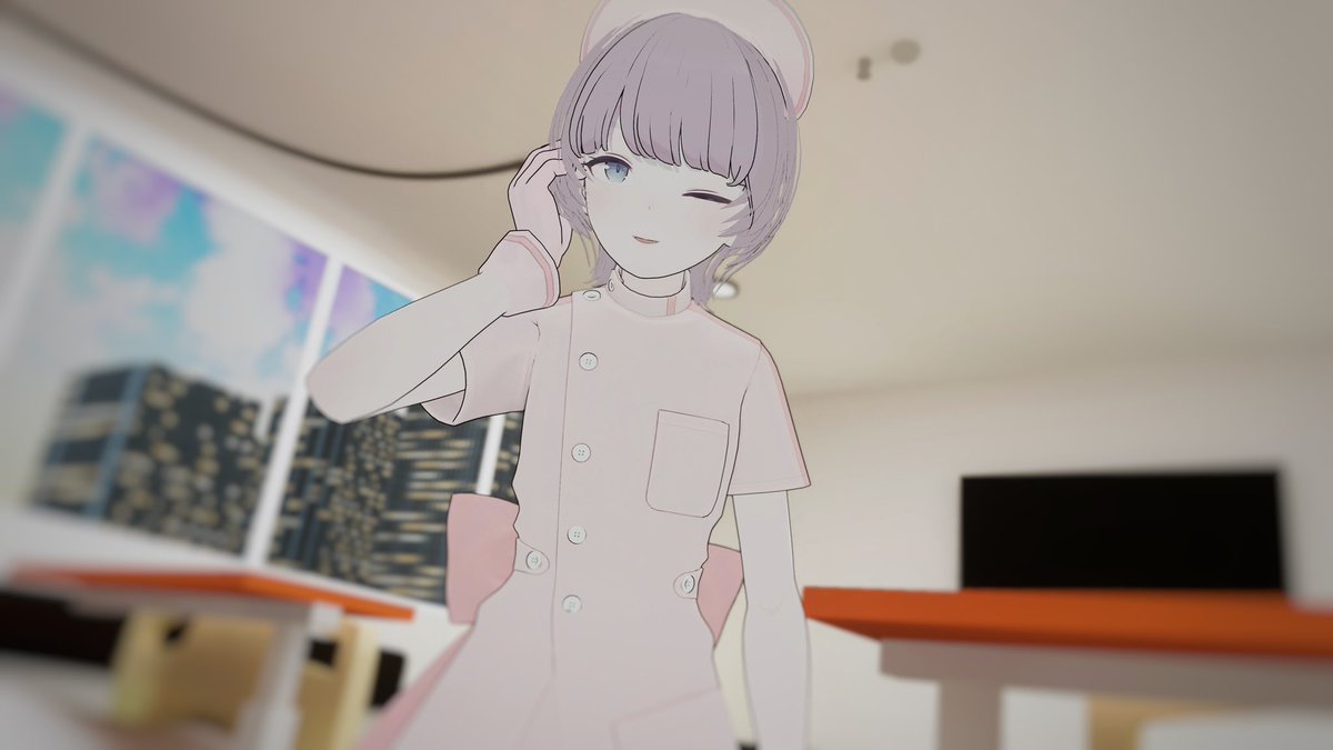 く〜もも(VRC用垢) tweet media