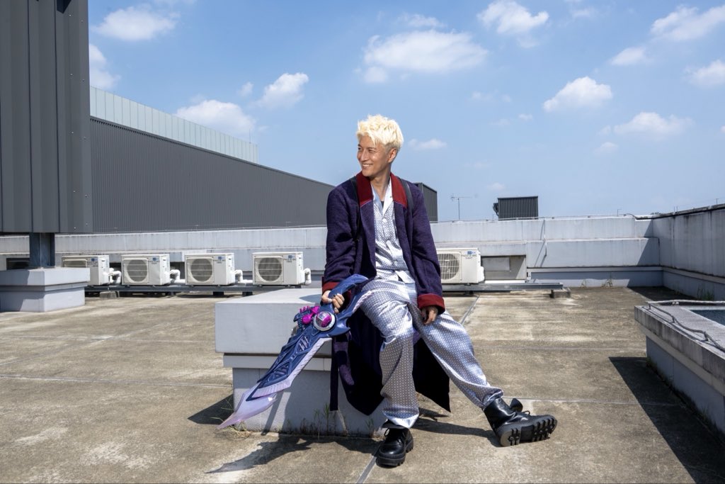 仮面ライダーゼッツ【東映公式】 tweet media