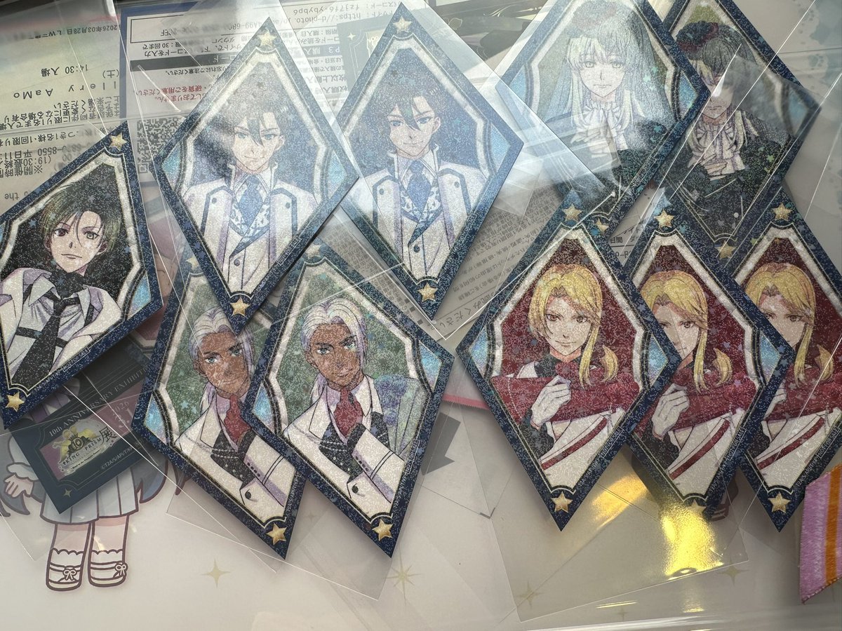 あーちゃん◎取引用 tweet media