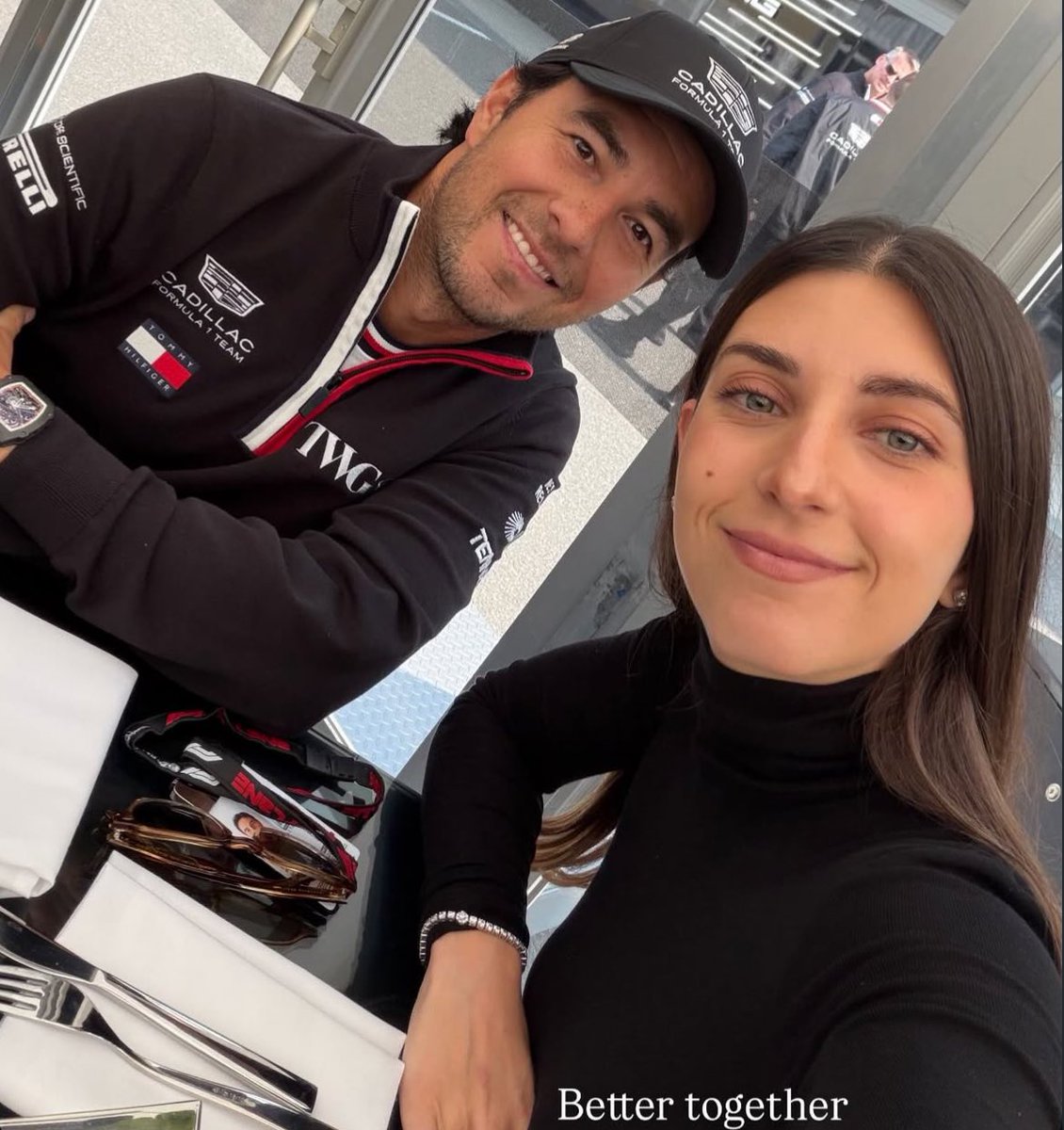 checo world domination¹¹🇦🇿 tweet media