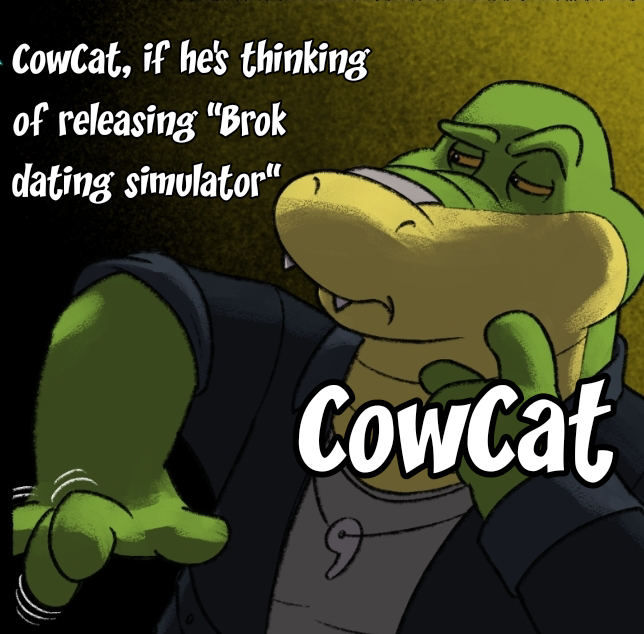 BROK UNIVERSE 🐊🐀 tweet media