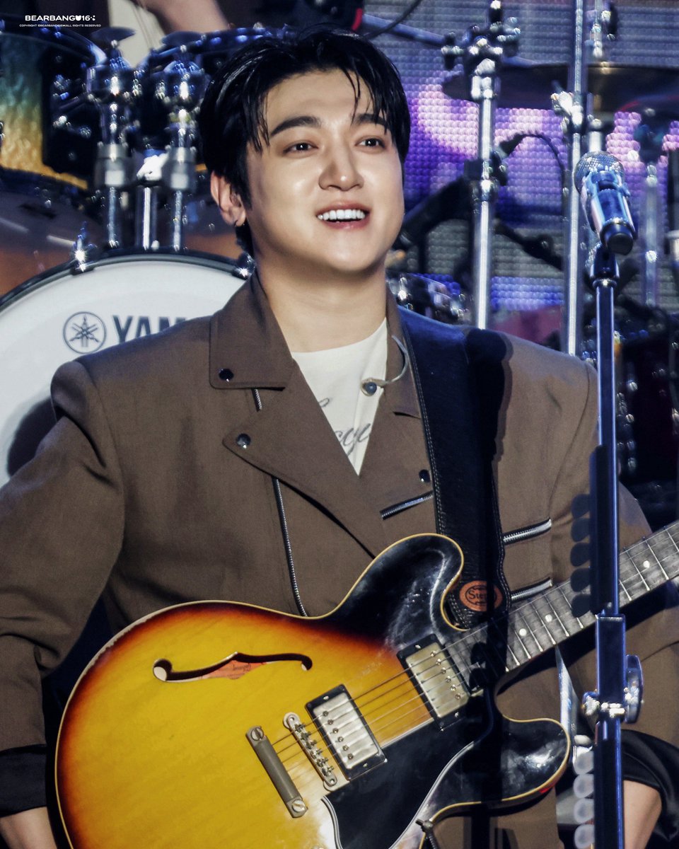 bearbang016's tweet photo. 260322 데이식스 전국투어 in 대전 
행복하게 웃고 있으면 나도 같이 행복해져♥️

#성진 #SUNGJIN #데이식스 #DAY6 https://t.co/w16UdfSkmo