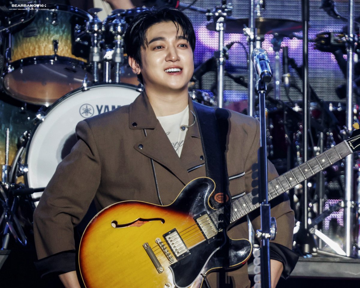bearbang016's tweet photo. 260322 데이식스 전국투어 in 대전 
행복하게 웃고 있으면 나도 같이 행복해져♥️

#성진 #SUNGJIN #데이식스 #DAY6 https://t.co/w16UdfSkmo