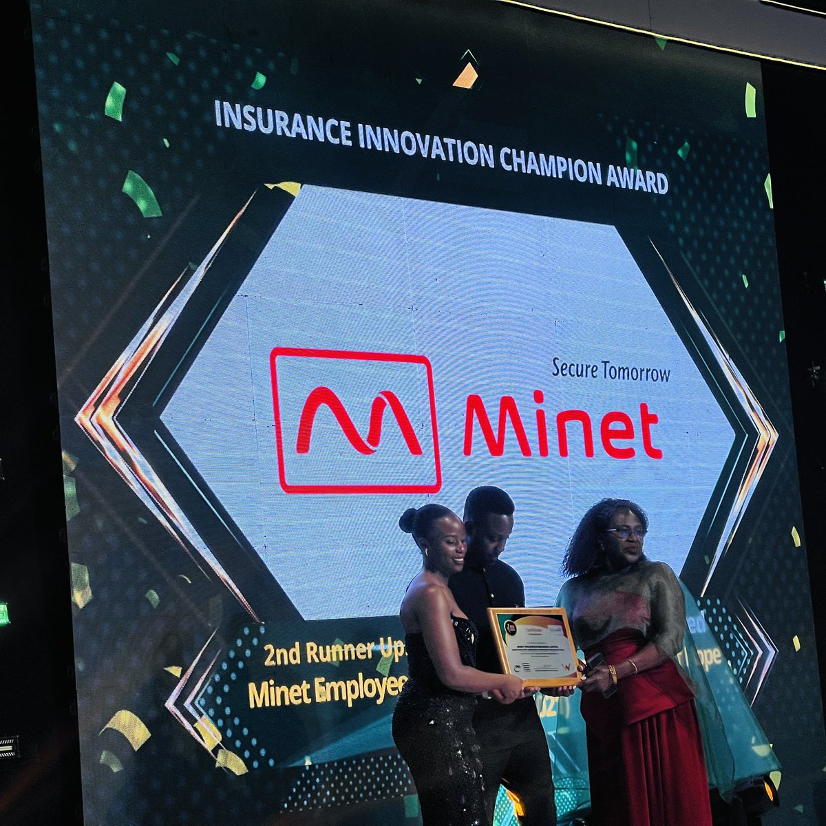 Insurance Brokers Association Uganda tweet media