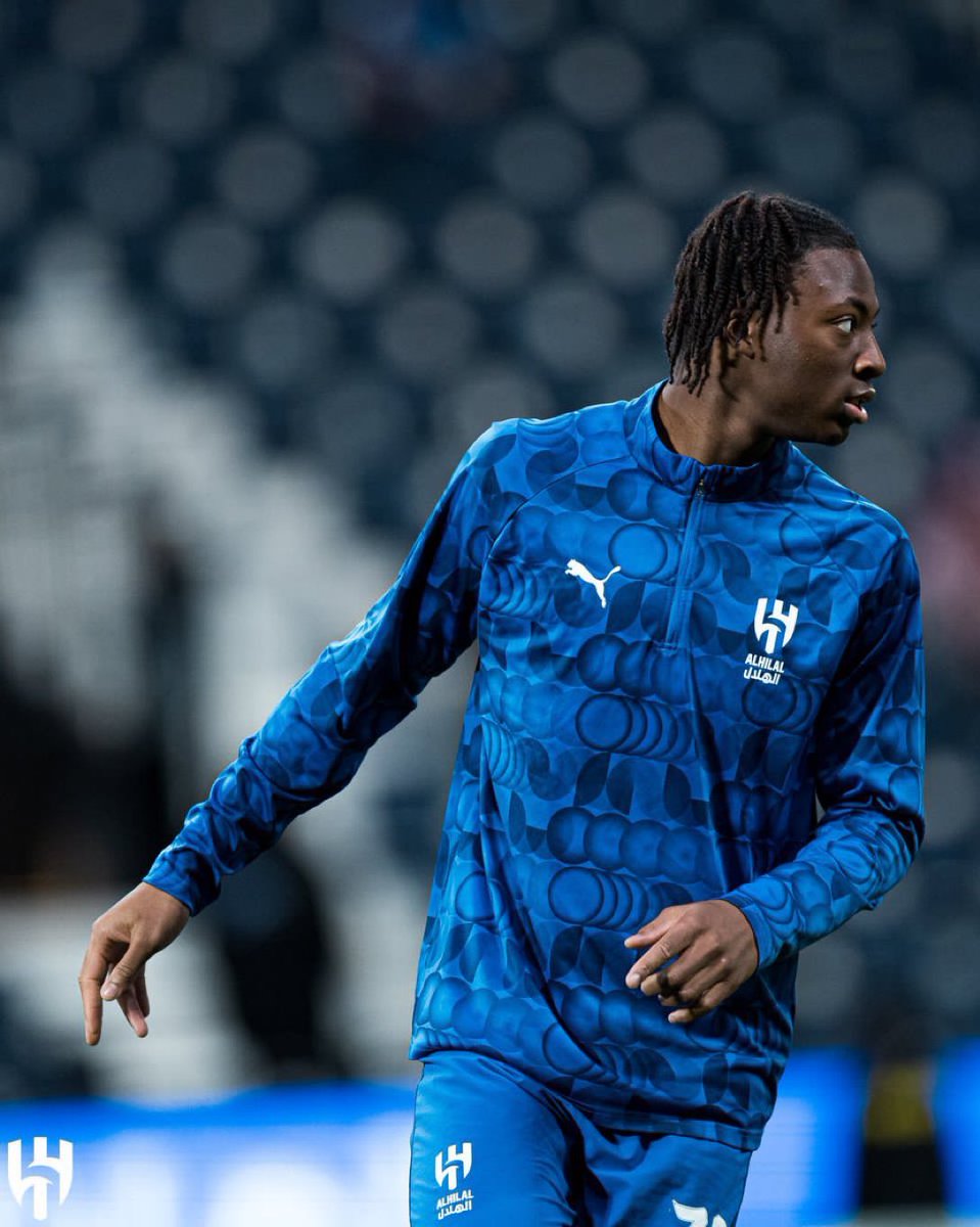 أخبار الهلال tweet media