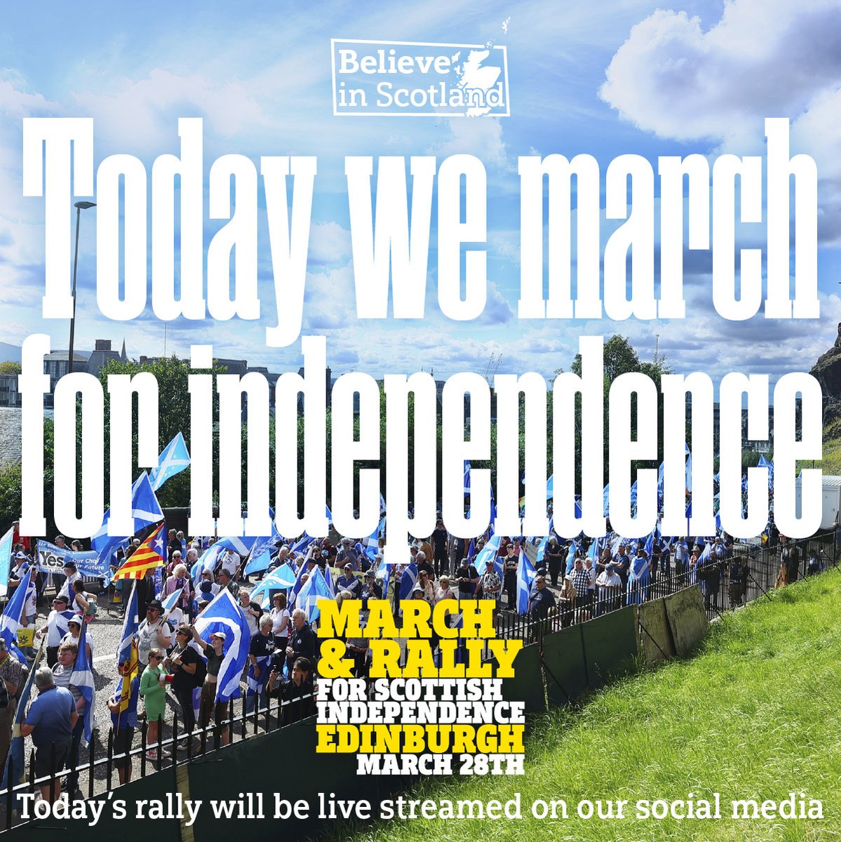 Believe in Scotland tweet media