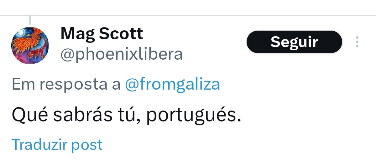 Maurício Castro tweet media