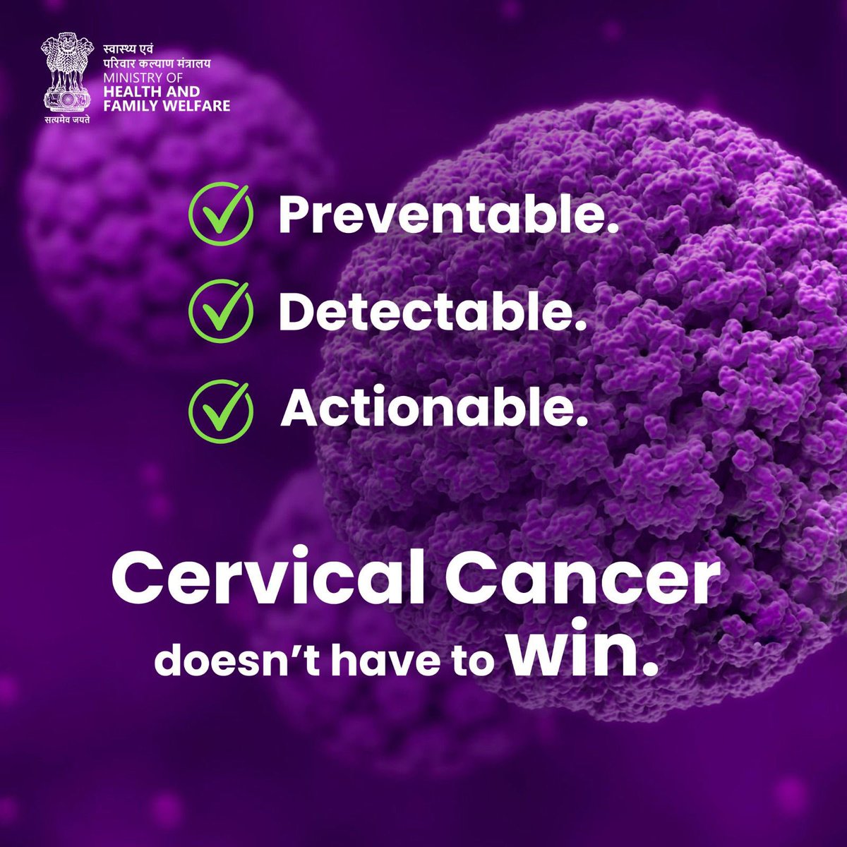 Ministry of Health tweet media