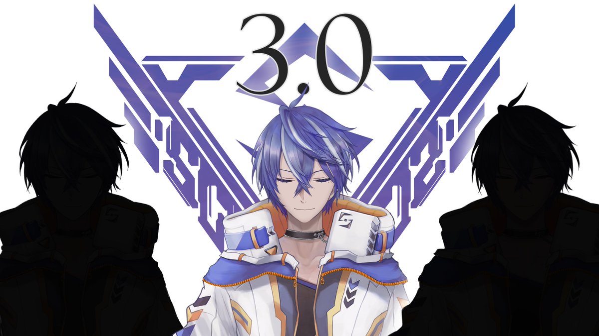 藍月すりっぷ / Aotsuki Slip tweet media