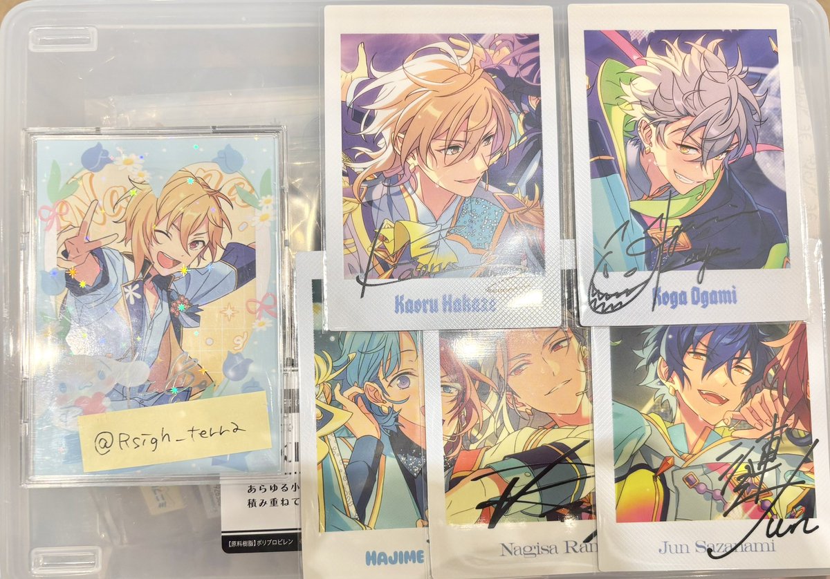 はなや tweet media