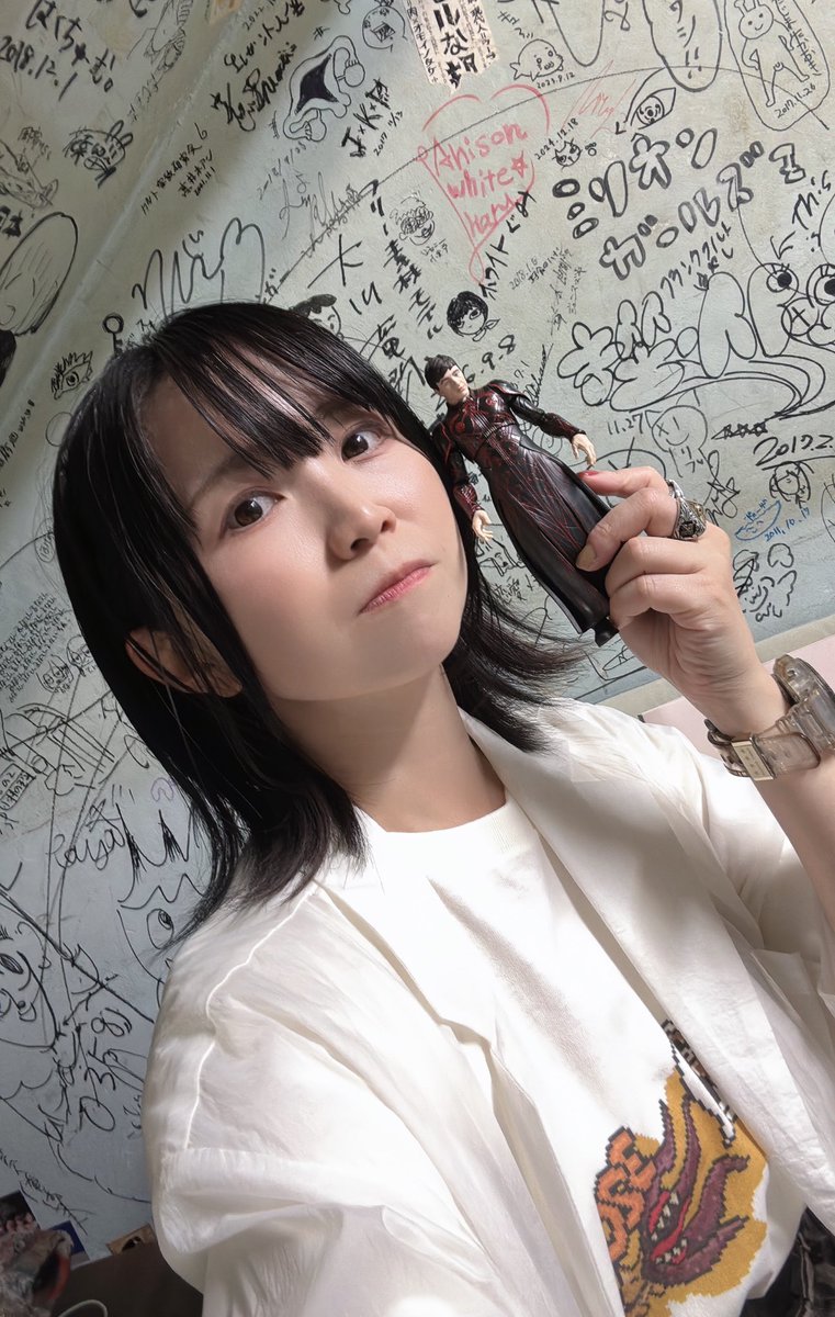 野水伊織 tweet media