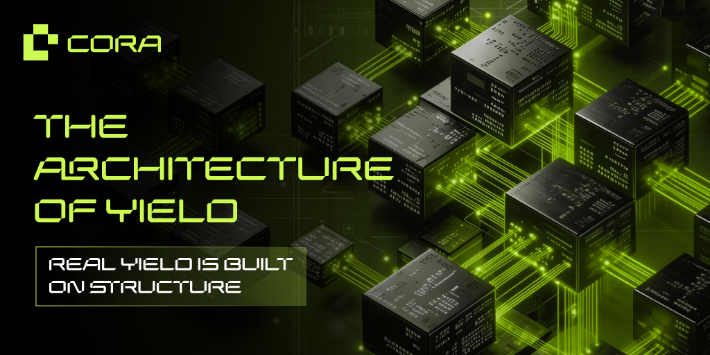 Cora_Mev's tweet photo. The architecture of yield. 🧱📈
Real yield is built on structure. 🔗⚙️

CORA engineers MEV infrastructure where execution compounds results. 🧠⏱️
From mempool signals to on-chain outcomes — every layer is optimized. ⚡🚀

Design the system. Let yield follow. 💰🔐

#CORA #MEV #Polygon #Crypto #DeFi #Web3