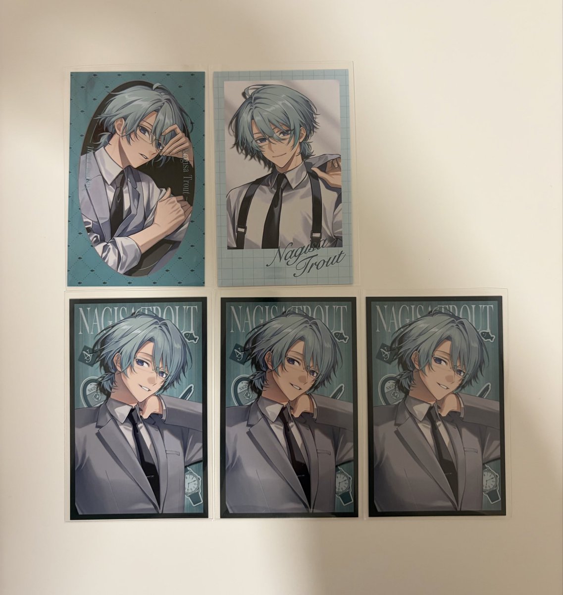 いちのせ tweet media