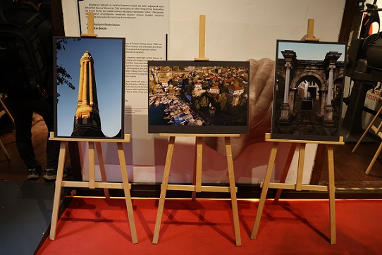 Behlül Dal Sinema Müzesi’nde “Zamanın İzinde Sergisi” medihaber.com.tr/behlul-dal-sin…