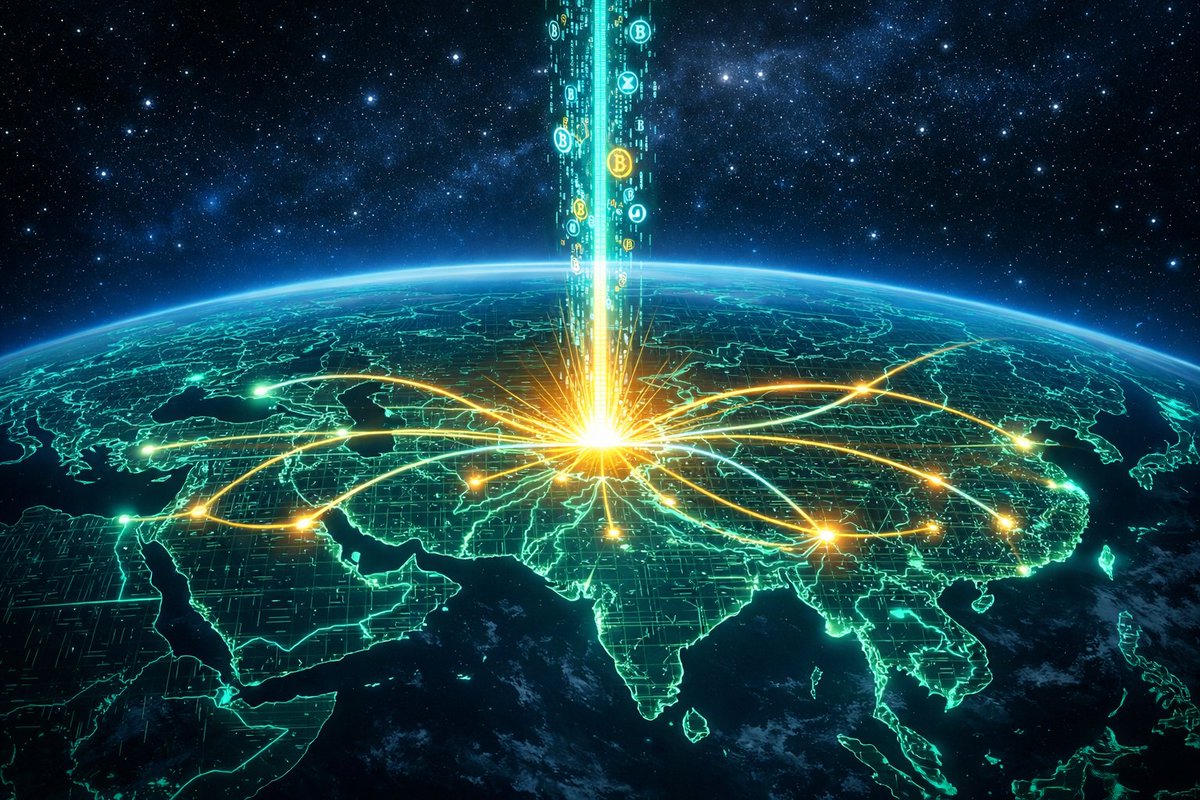 Crypto Comic Verse tweet media