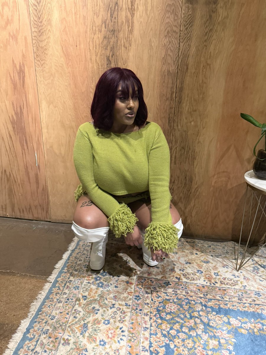 Whatever My Mama Named Me😬 tweet media