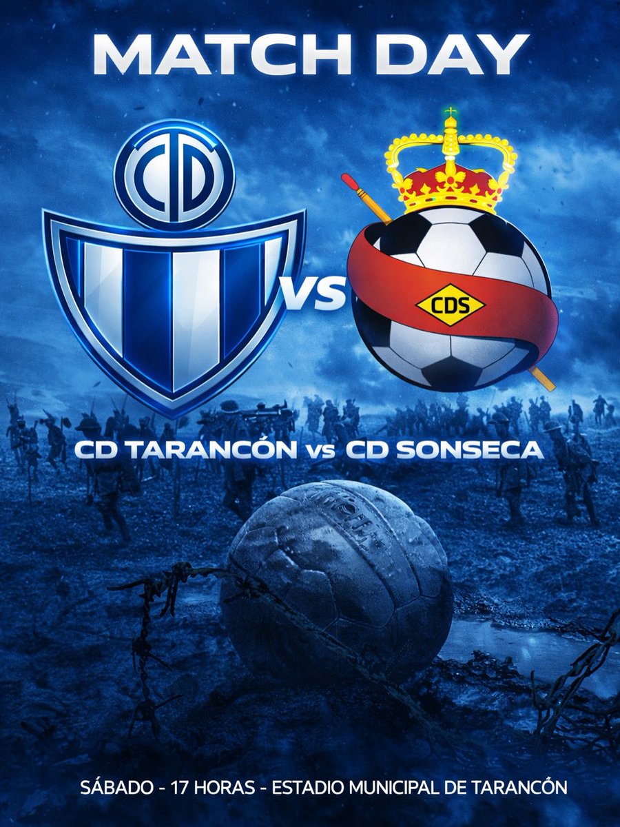 CD Tarancón tweet media