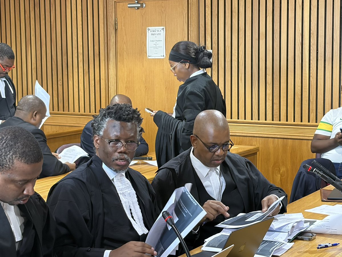 EWN Reporter tweet media