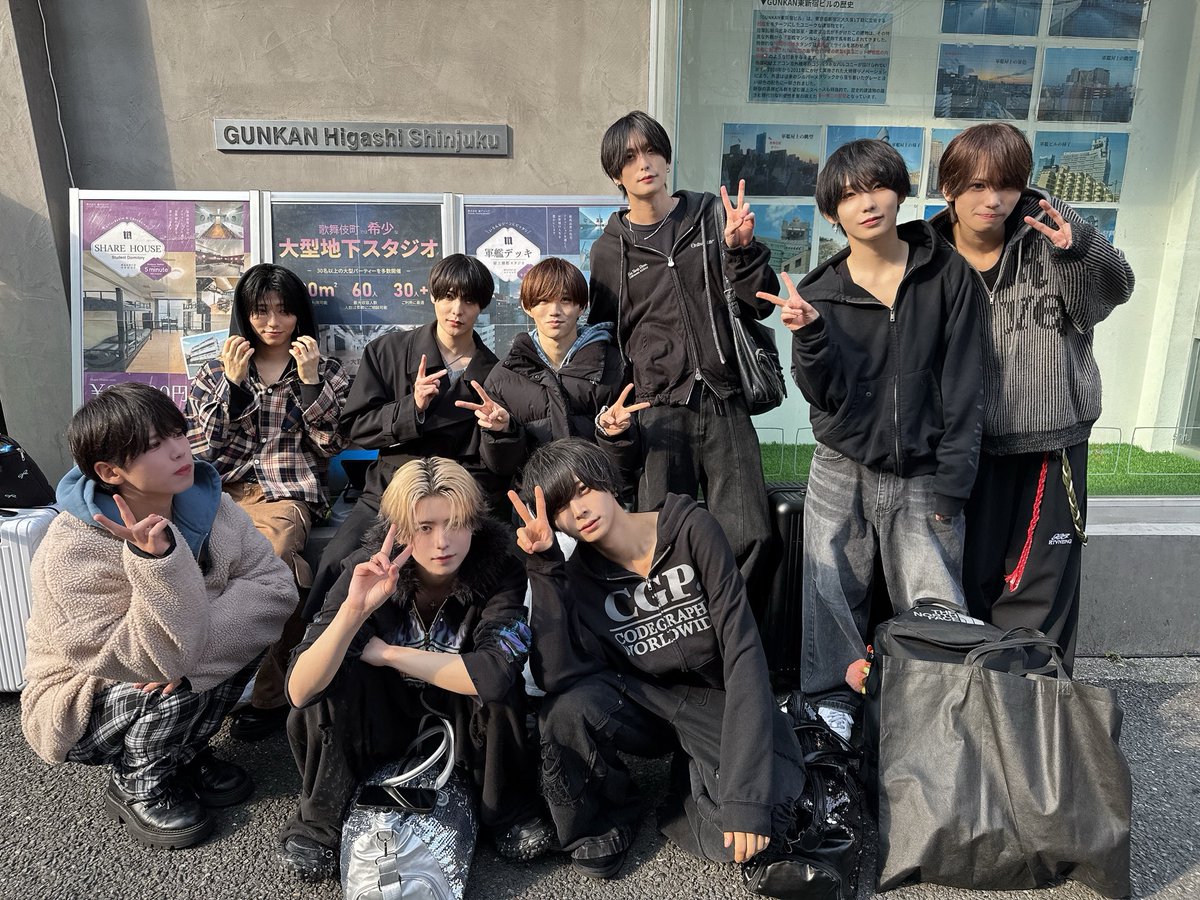 Next:GEM! tweet media