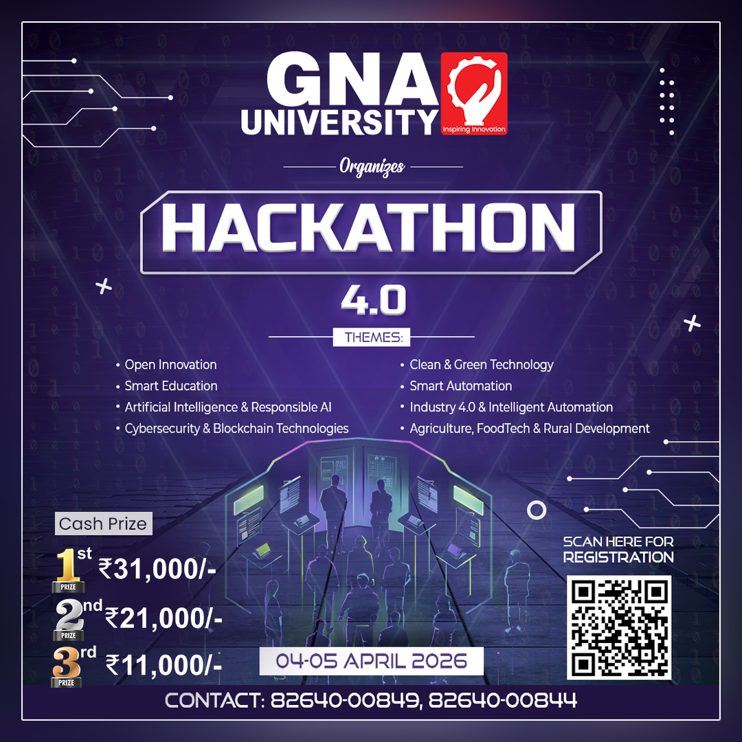 GNA UNIVERSITY tweet media