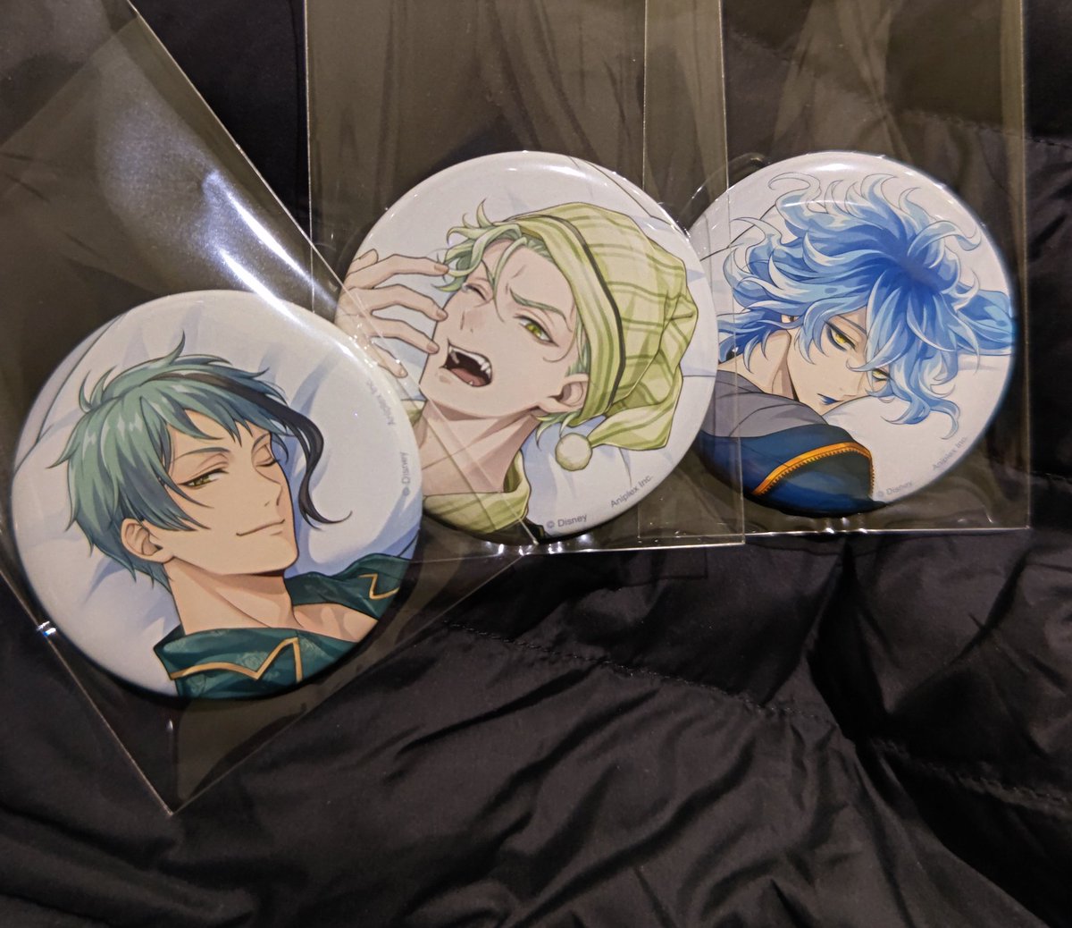 つきしろ@お取引 tweet media