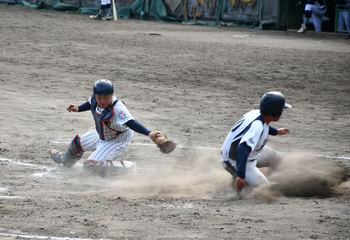 SSU_OFFICIAL's tweet image. 【⚾️硬式野球部速報🔥】
本日行われた春季リーグ開幕戦、見事5-0で快勝🙌最高のスタートを切りました✨
まさかに、チーム一丸で掴んだ勝利！
リーグ戦は始まったばかり。この勢いで次も突き進め💨
今シーズンも熱い応援をお願いします📣
#静岡産業大学 #SSU #硬式野球 #おめでとう #春季リーグ
