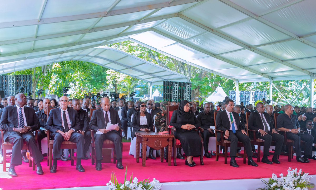 ikulu_Tanzania tweet media