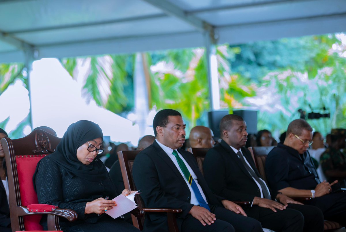 ikulu_Tanzania tweet media