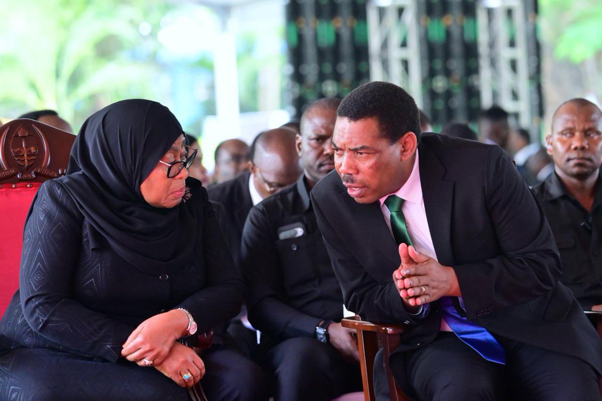 ikulu_Tanzania tweet media