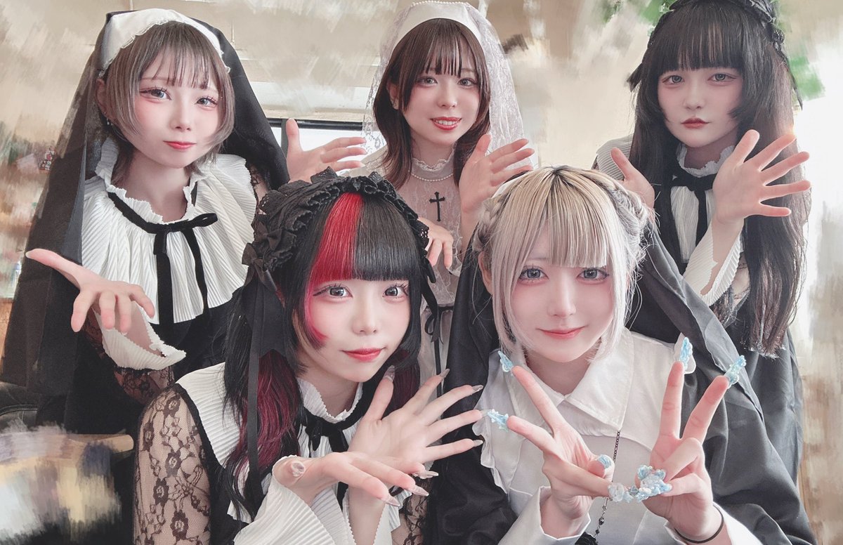 Tweeny heart cafe 公式 tweet media