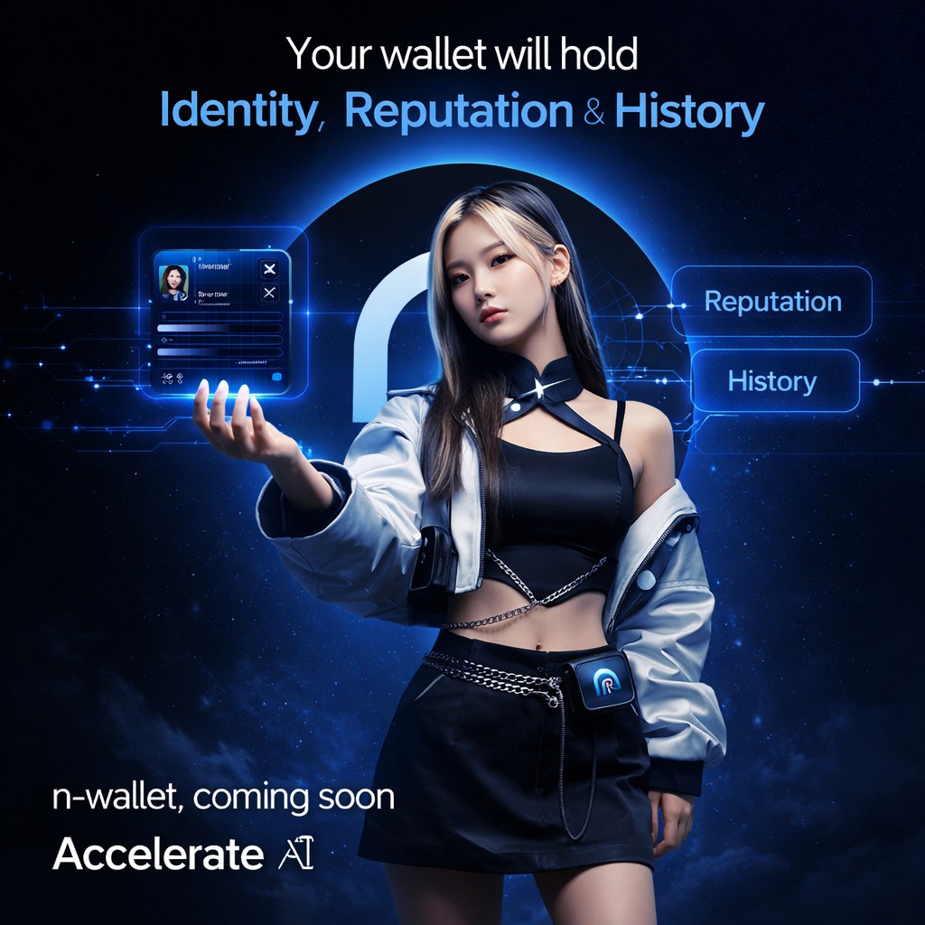 thucnghi07's tweet photo. This is the direction Web3 should be heading.
A wallet that carries identity, reputation, and history β not just tokens.
Ownership finally means accountability.
n-wallet sounds like a real step toward digital sovereignty. π
Accelerate β
@IOPn_io
#IOPn #nWallet #Web3Identity #DigitalSovereignty
