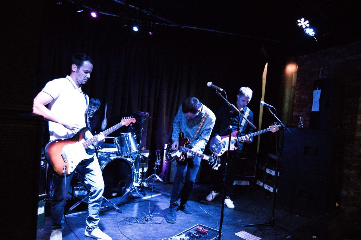 civic_green's tweet image. In less than 5 weeks we play our biggest ever headline show at The Garrison for our album launch show playing through “This, Too, Shall Pass”. Who’s coming down? It’s not long to get your tickets whilst they still last! 🎸

seetickets.com/event/civic-gr…

#CivicGreen #Band #Gig