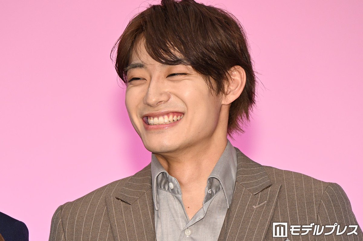 modelpress's tweet photo. 【人気記事】超特急・髙松アロハ、最近泣かされたエピソード告白

https://t.co/wWXlMOigv8

髙松がドラマ「サレタ側の復讐～同盟を結んだ妻たち～」記者会見に出席。最近泣かされた出来事として、超特急のライブで11月の東京ドーム公演を発表した際のファンの歓声を挙げた。 https://t.co/xVaL9tckRK