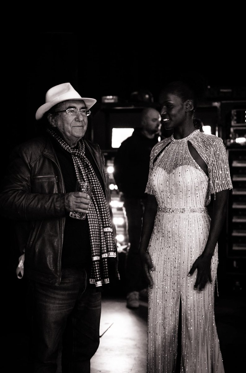 MariamBattiste1's tweet image. ✨️Shared the stage with Andrea Bocelli…
and yesterday, I had the pleasure of meeting @albano_official_ 🤗

📸 @massimo_nebuloni
#classicalcrossover #musiclife #grateful #operasingerlife #enjoythejourney