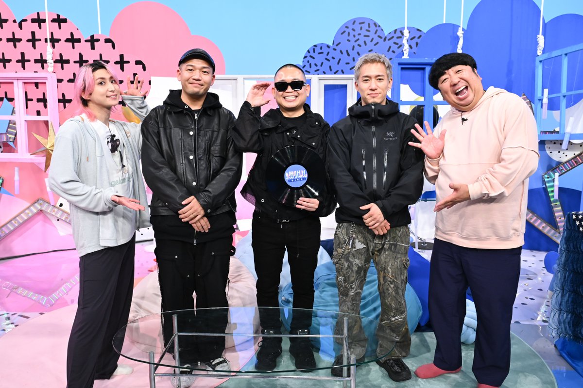 サクサクヒムヒム【日本テレビ】 tweet media