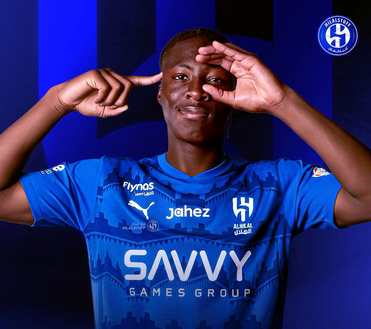 أخبار الهلال tweet media