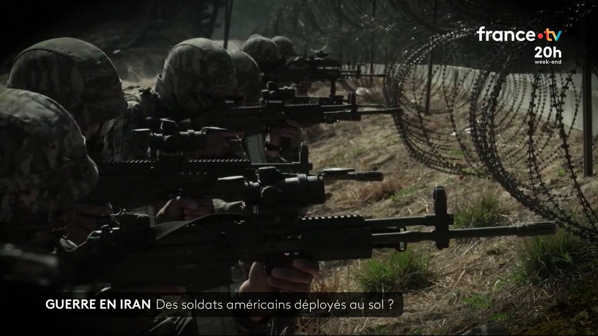 Image for the Tweet beginning: Le secrétaire d'Etat américain Marco