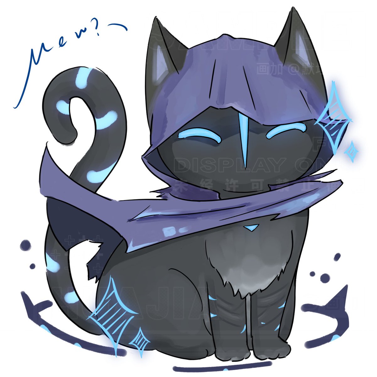 摸鱼鱼鱼ing tweet media