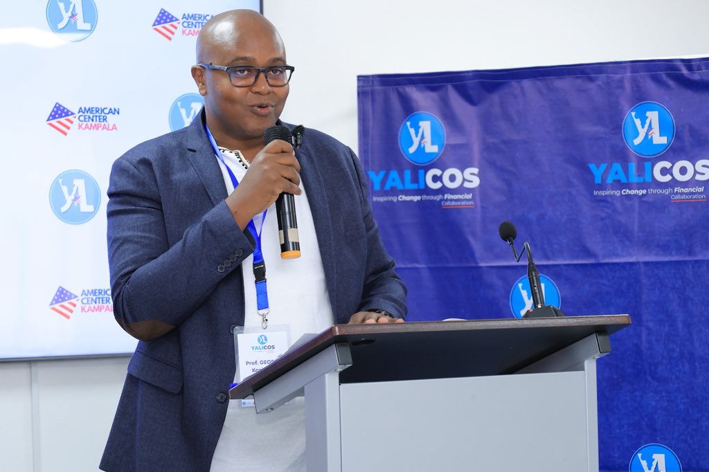 YALI Cooperative Society tweet media