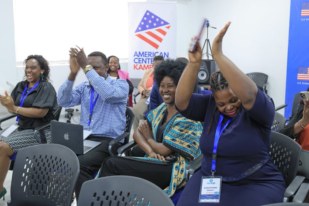 YALI Cooperative Society tweet media