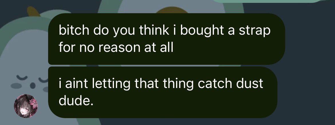 mint… | oguxipher’s spunk slurper 🐴🎭🐈⬛ tweet media